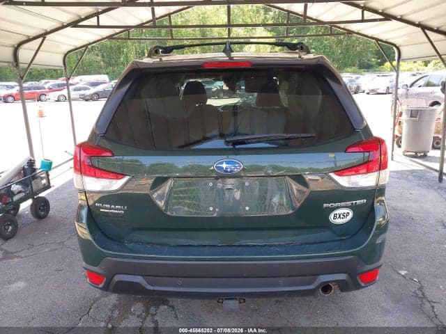 2022 SUBARU FORESTER LIMITED 16