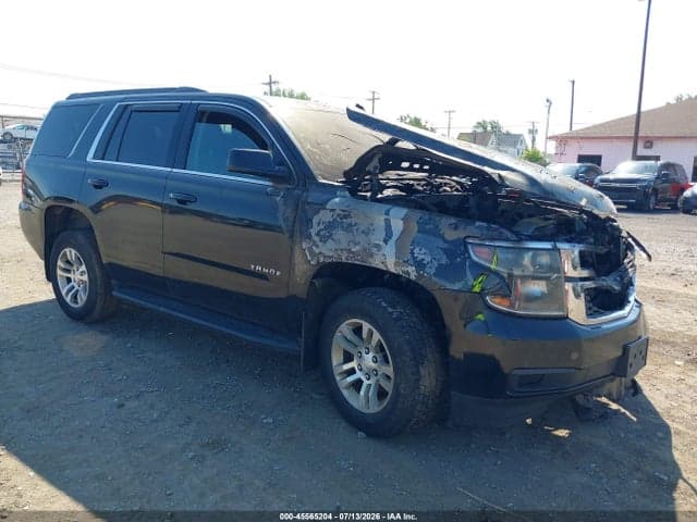 2019 CHEVROLET TAHOE LS