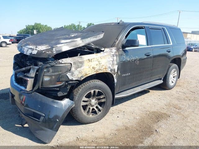 2019 CHEVROLET TAHOE LS 2