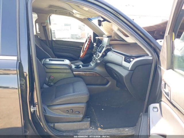 2019 CHEVROLET TAHOE LS 5