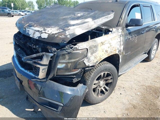 2019 CHEVROLET TAHOE LS 6
