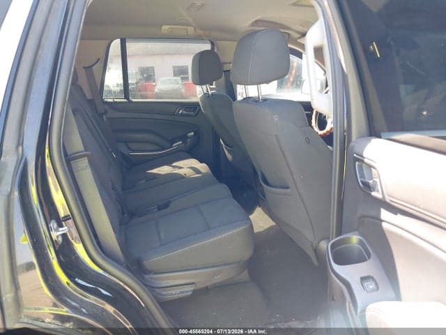 2019 CHEVROLET TAHOE LS 8