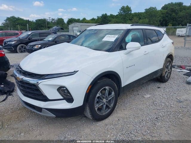 2023 CHEVROLET BLAZER FWD 2LT 2