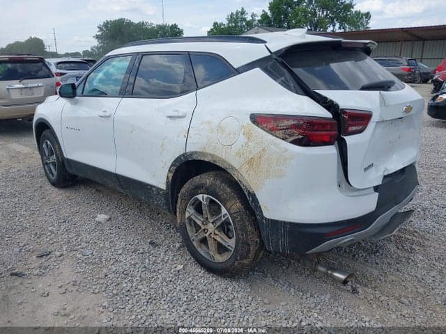 2023 CHEVROLET BLAZER FWD 2LT 3