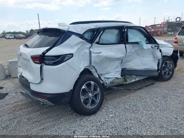 2023 CHEVROLET BLAZER FWD 2LT 4