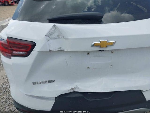 2023 CHEVROLET BLAZER FWD 2LT 6