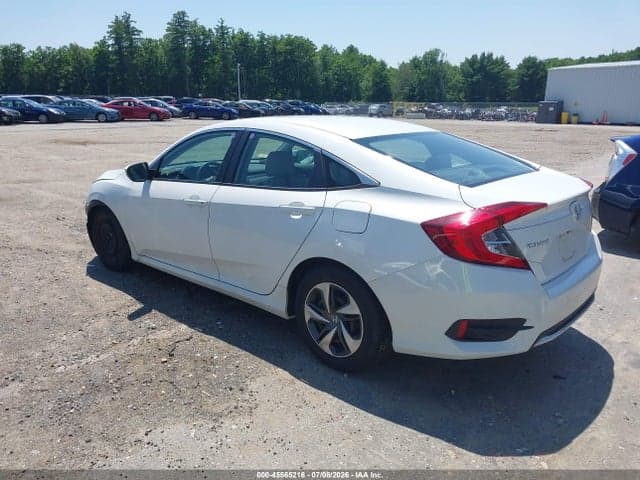 2020 HONDA CIVIC LX 3
