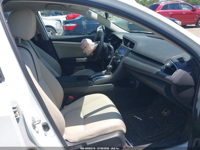 2020 HONDA CIVIC LX 5