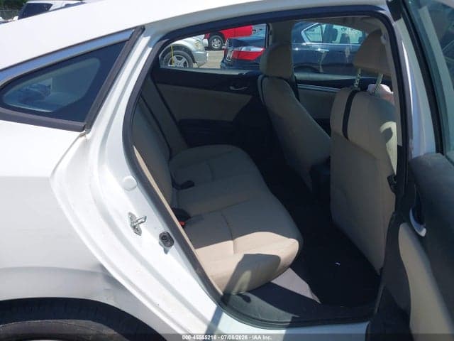 2020 HONDA CIVIC LX 8