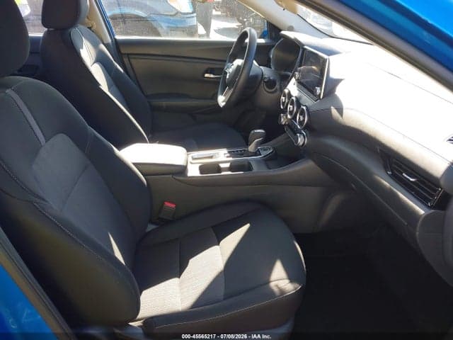 2024 NISSAN SENTRA SV XTRONIC CVT 5