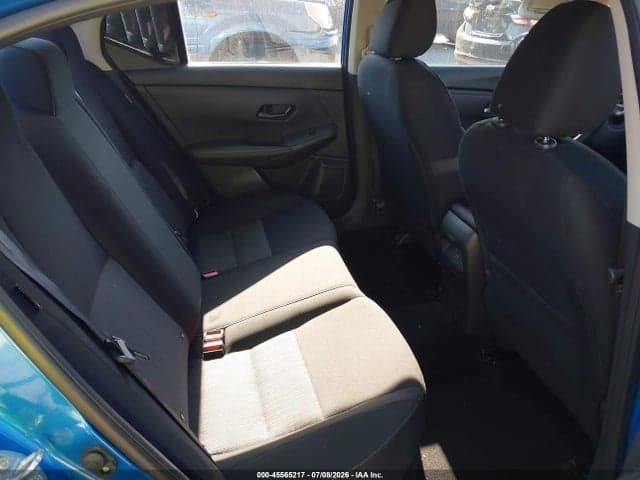 2024 NISSAN SENTRA SV XTRONIC CVT 8