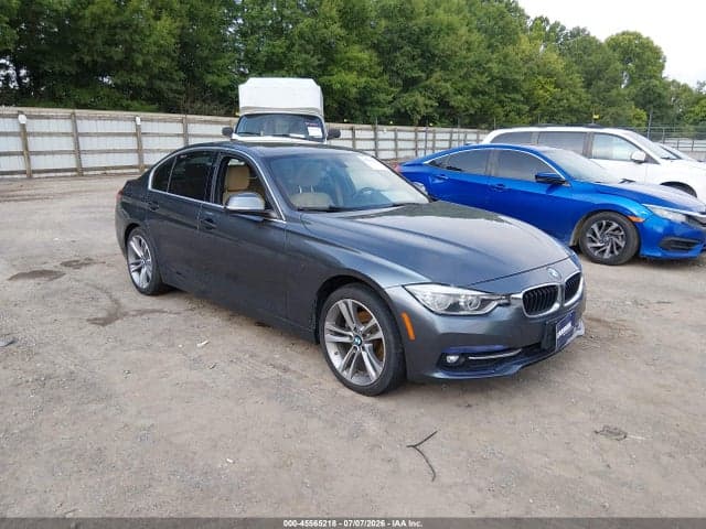2017 BMW 330I XDRIVE 1