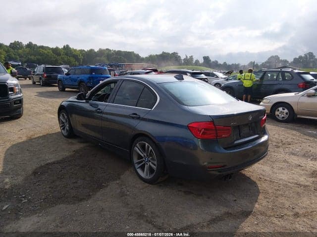 2017 BMW 330I XDRIVE 3