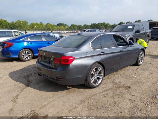 2017 BMW 330I XDRIVE 4