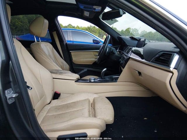 2017 BMW 330I XDRIVE 5