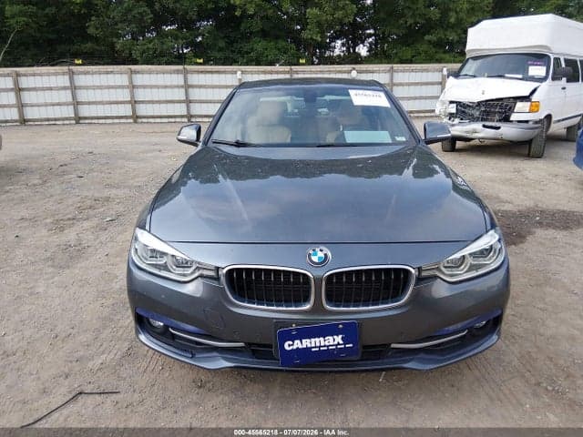 2017 BMW 330I XDRIVE 6
