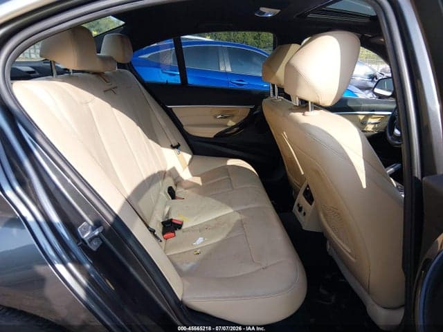 2017 BMW 330I XDRIVE 8