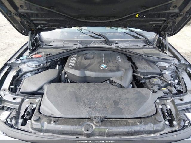2017 BMW 330I XDRIVE 10