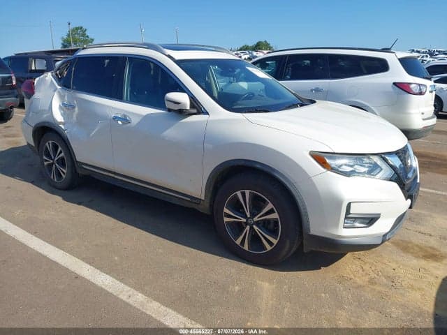 2018 NISSAN ROGUE SL - 1