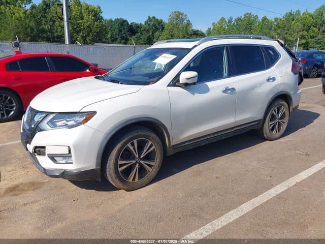 2018 NISSAN ROGUE SL 2