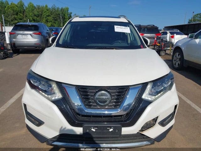2018 NISSAN ROGUE SL 13