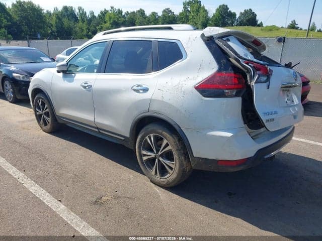 2018 NISSAN ROGUE SL 3