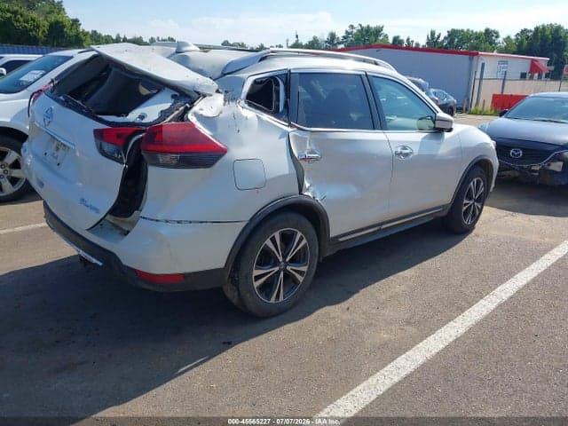 2018 NISSAN ROGUE SL 4