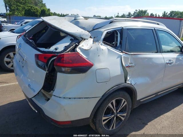 2018 NISSAN ROGUE SL 6
