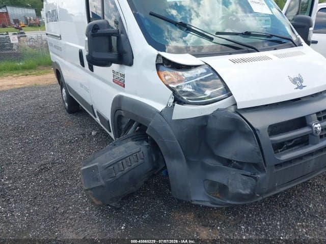 2017 RAM PROMASTER 1500 LOW ROOF 136 WB 6