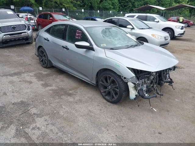 2018 HONDA CIVIC SPORT