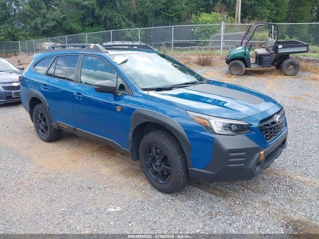 2022 SUBARU OUTBACK WILDERNESS