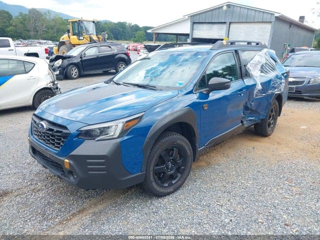 2022 SUBARU OUTBACK WILDERNESS 2