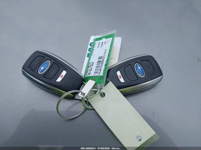 2022 SUBARU OUTBACK WILDERNESS 11