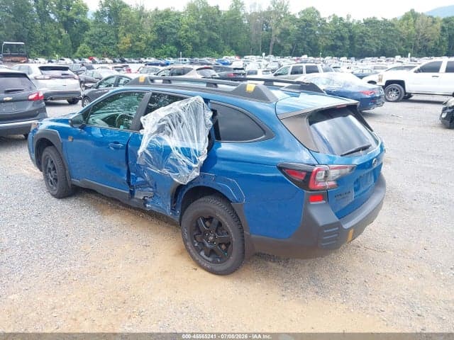 2022 SUBARU OUTBACK WILDERNESS 3