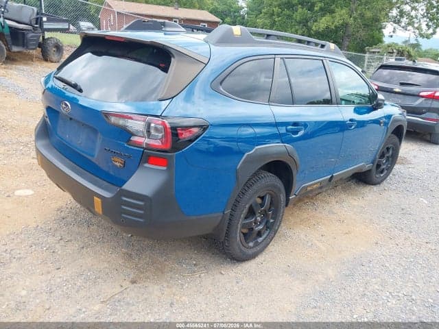 2022 SUBARU OUTBACK WILDERNESS 4