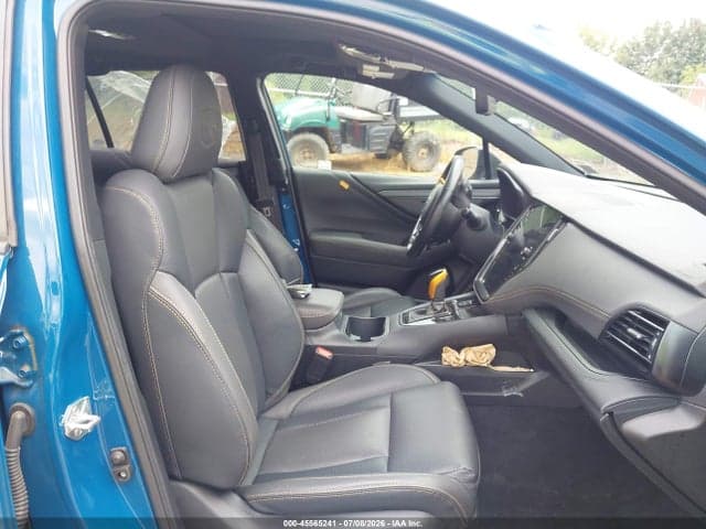 2022 SUBARU OUTBACK WILDERNESS 5