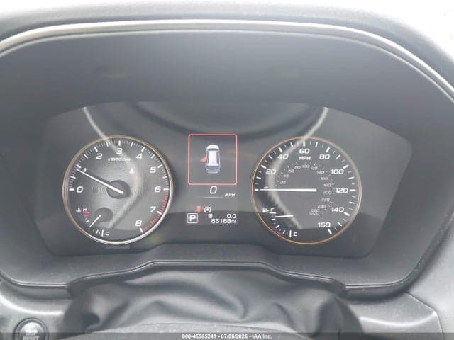 2022 SUBARU OUTBACK WILDERNESS 7