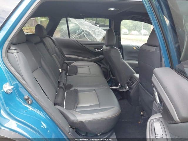 2022 SUBARU OUTBACK WILDERNESS 8