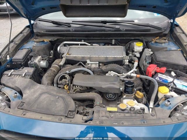2022 SUBARU OUTBACK WILDERNESS 10