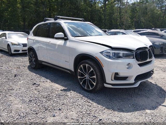 2017 BMW X5 XDRIVE35I 1