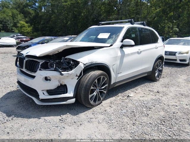 2017 BMW X5 XDRIVE35I 2