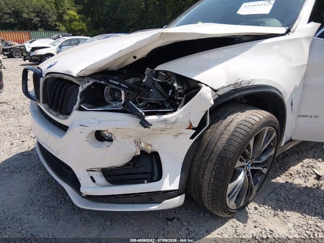 2017 BMW X5 XDRIVE35I 6