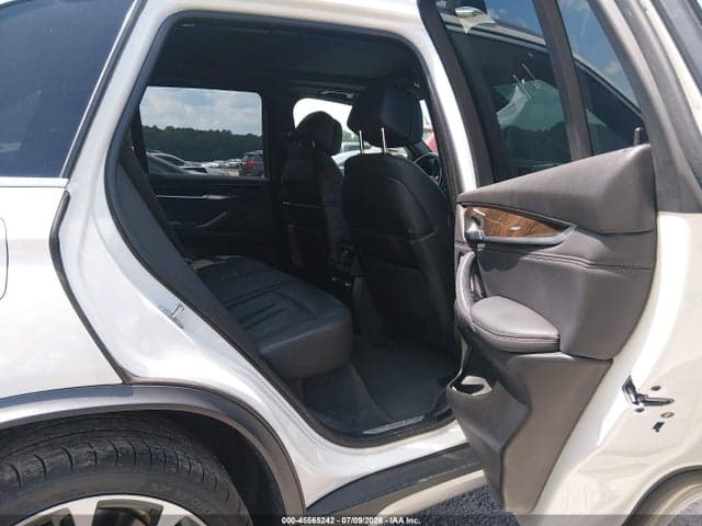 2017 BMW X5 XDRIVE35I 8