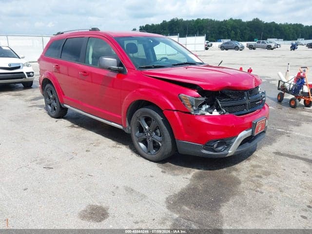 2019 DODGE JOURNEY CROSSROAD