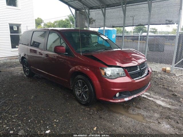 2018 DODGE GRAND CARAVAN SE PLUS