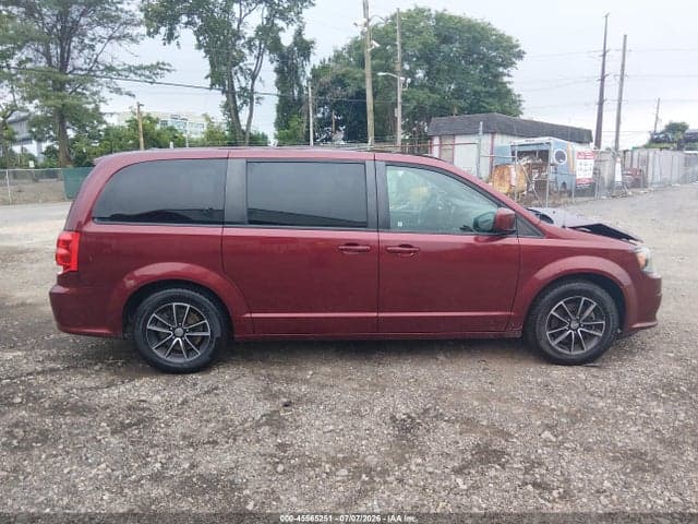 2018 DODGE GRAND CARAVAN SE PLUS 13