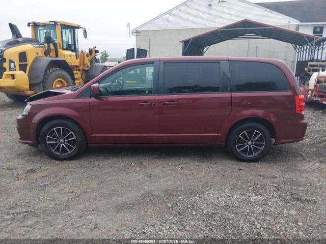 2018 DODGE GRAND CARAVAN SE PLUS 14