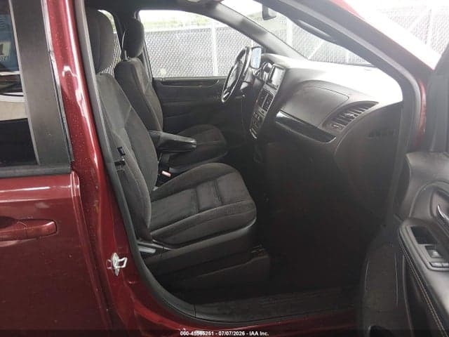2018 DODGE GRAND CARAVAN SE PLUS 5