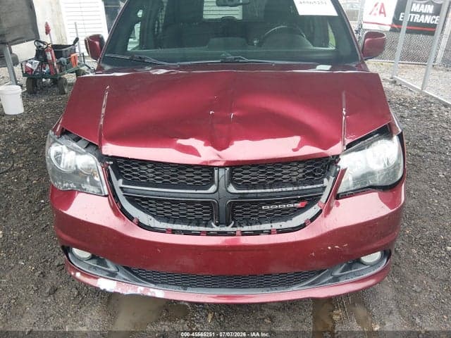 2018 DODGE GRAND CARAVAN SE PLUS 6