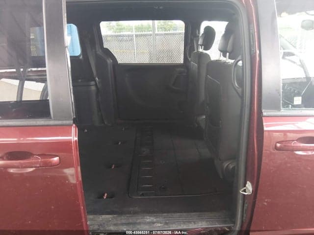 2018 DODGE GRAND CARAVAN SE PLUS 8